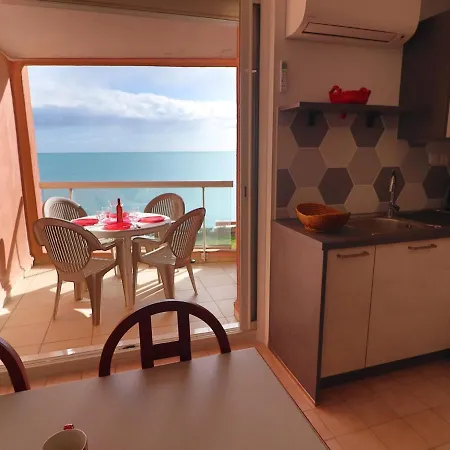 Appartement 38M² Climatise Avec Terrasse Et Parking Prive Pour 4 Personnes - Fr-1-472A-270 Apartment