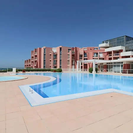 Appartement 38M² Climatise Avec Terrasse Et Parking Prive Pour 4 Personnes - Fr-1-472A-270 *