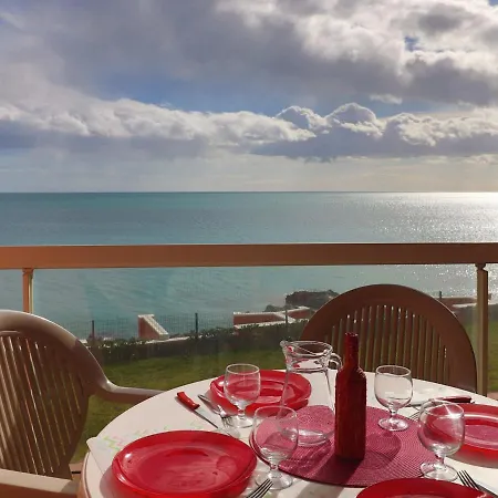 Appartement 38M² Climatise Avec Terrasse Et Parking Prive Pour 4 Personnes - Fr-1-472A-270 Lejlighed