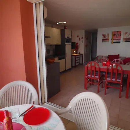 Beau T2 Climatise Avec Terrasse Et Parking Prive A - Fr-1-472a-270 Apartment *