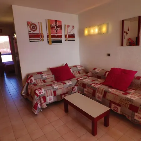 Appartement 38M² Climatise Avec Terrasse Et Parking Prive Pour 4 Personnes - Fr-1-472A-270