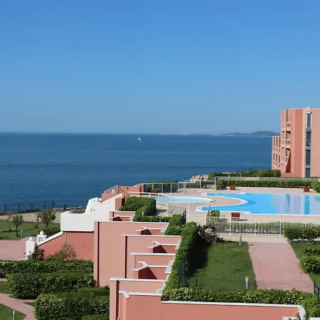 Appartement 38M² Climatise Avec Terrasse Et Parking Prive Pour 4 Personnes - Fr-1-472A-270