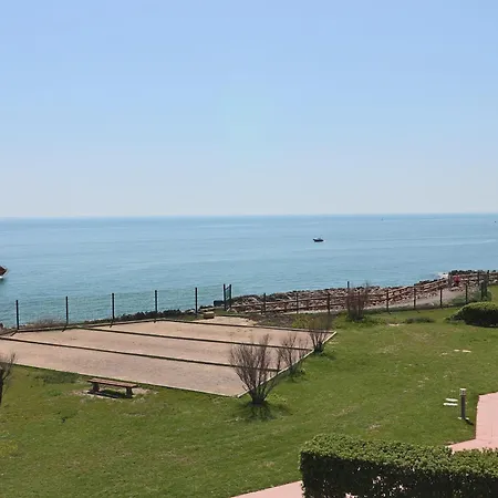 Lejlighed Appartement 38M² Climatise Avec Terrasse Et Parking Prive Pour 4 Personnes - Fr-1-472A-270 Sète