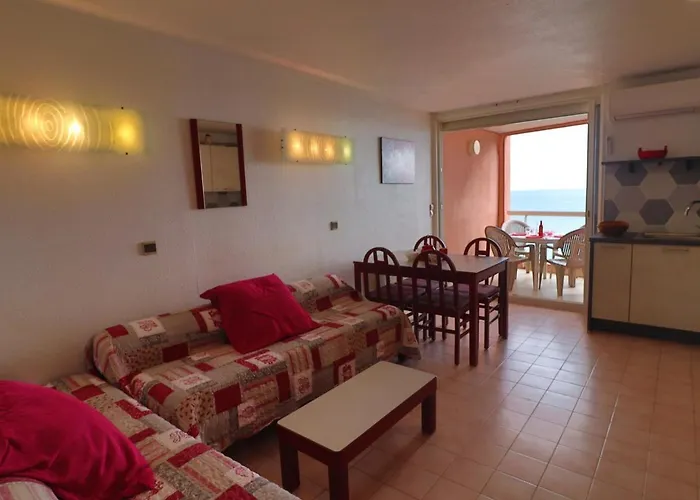 דירה Appartement 38M² Climatise Avec Terrasse Et Parking Prive Pour 4 Personnes - Fr-1-472A-270