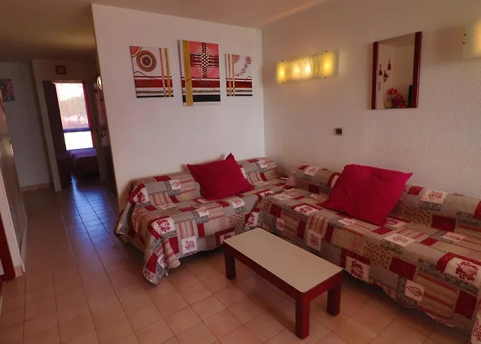 Appartement 38M² Climatise Avec Terrasse Et Parking Prive Pour 4 Personnes - Fr-1-472A-270