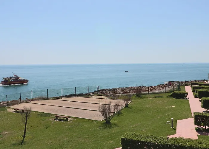 דירה Appartement 38M² Climatise Avec Terrasse Et Parking Prive Pour 4 Personnes - Fr-1-472A-270 Sète